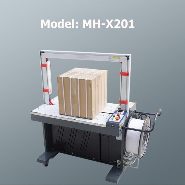 máy đóng đai tự động máy đóng đai tự động mhx201